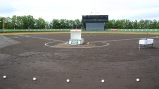 発行人、オーシャンスタジアムに出没！ 