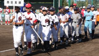 西区の精鋭19人 