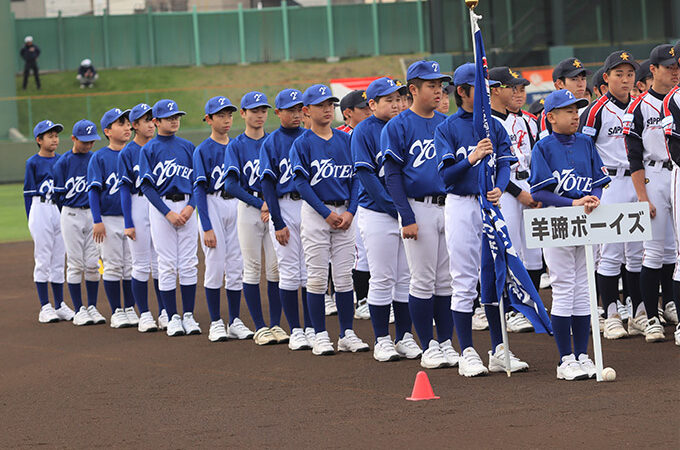 新規加盟の羊蹄ボーイズ！ 