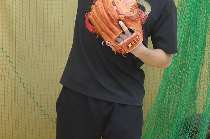 札幌静修高・泉澤樹、肩のケガを乗り越え再びグラウンドへ！ 