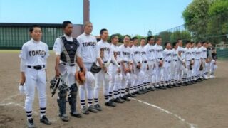 屯田北中、５－１で白石中下し８強入り 