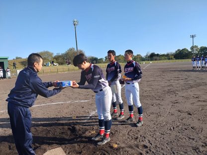優勝は西胆振BBC 準V渡島・函館＜全国都道府県対抗・道予選＞ 