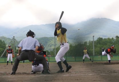 【25日結果】1回戦・JBC日高ブレイヴ×柏ホエールズ 