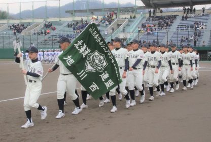 祝・高校合格！旭川西リトルシニア＜2018＞ 