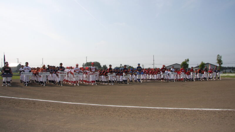 【試合結果】秋季大会 