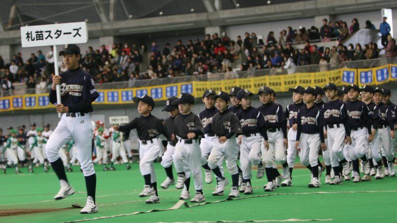 【代表】石狩支部：東区予選 