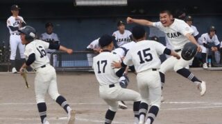 【速報】日高シニア、強豪の前に涙＜日本選手権＞ 