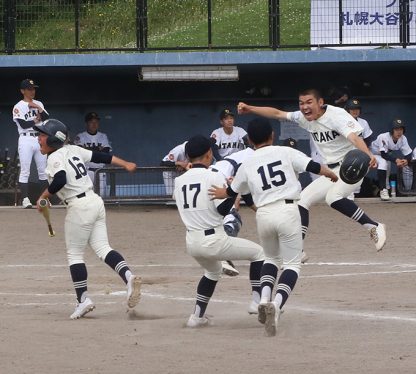 【速報】日高シニア、強豪の前に涙＜日本選手権＞ 