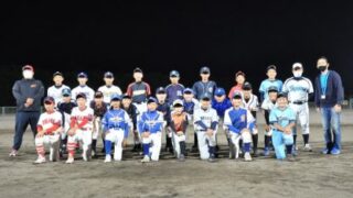 第４弾は６年生最後となったストライク交流戦！ 