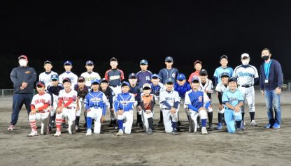 第４弾は６年生最後となったストライク交流戦！ 