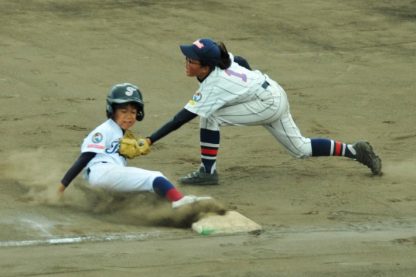 東川大雪、大勝で決勝進出　東旭川準決勝で涙＜北大会＞ 