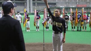 全道頂点を懸けつどーむで開幕！ 