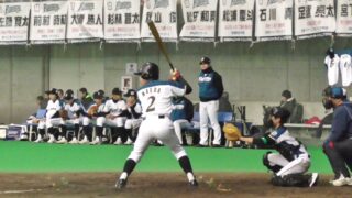 決勝T懸けきょう日ハムJr. 出陣　VS福岡ソフトバンクJr. 