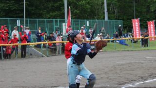 侍ジャパン、どさんこ2人が合格！疋田、室田に桜咲く 
