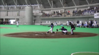 【速報】北海道選抜U-14×札幌ファイターズ 