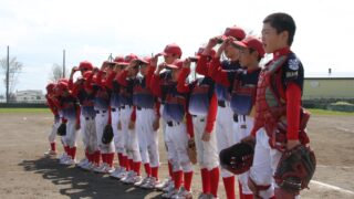 丘珠オニオンズコールド発進 