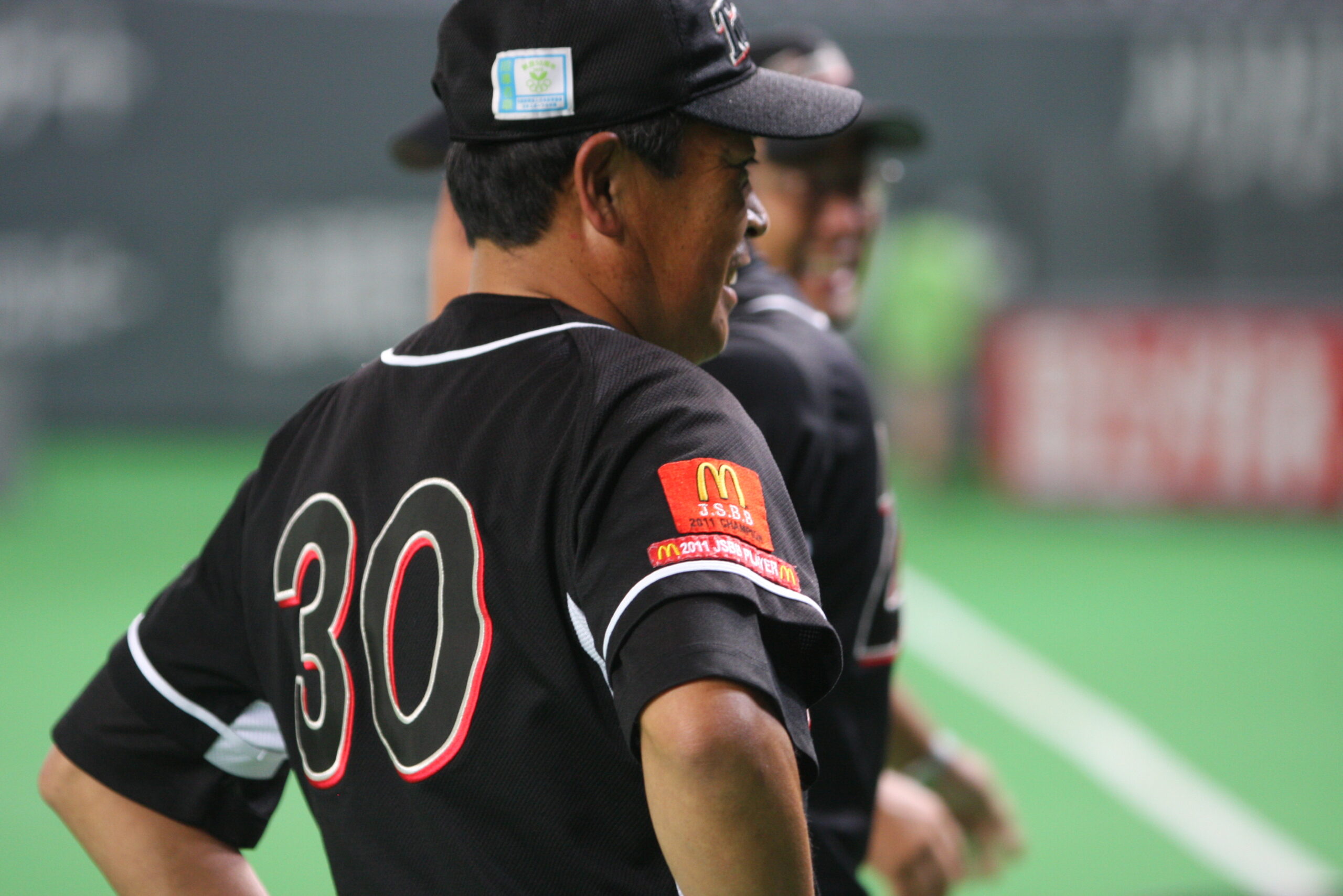 高口監督