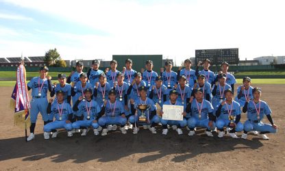 【28日速報】札幌新琴似リトルシニア2回戦で涙＜全国選抜大会＞ 