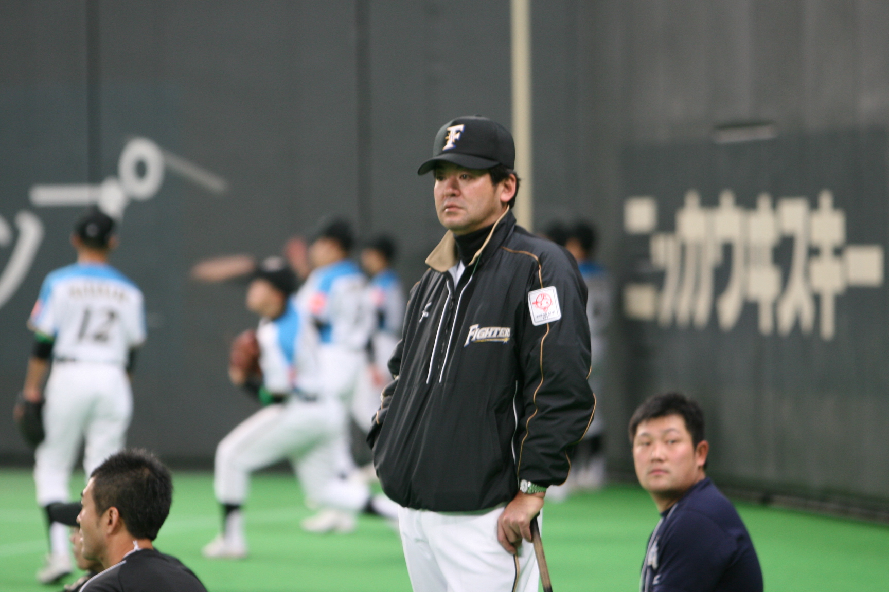 森監督