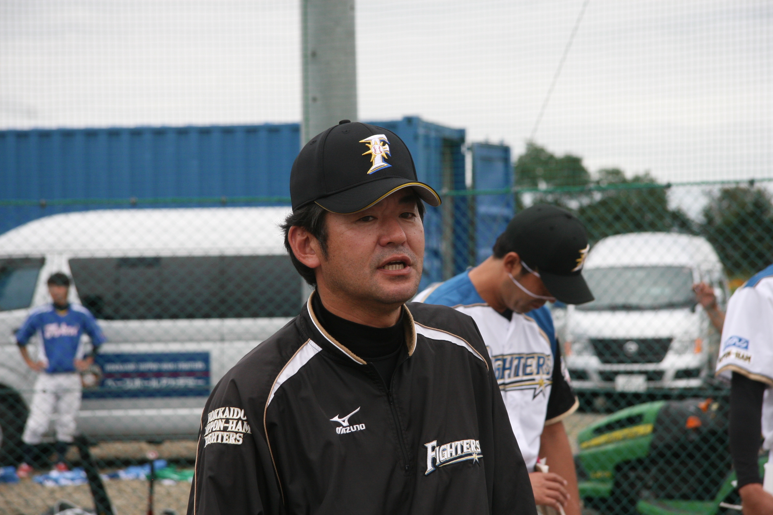 森監督
