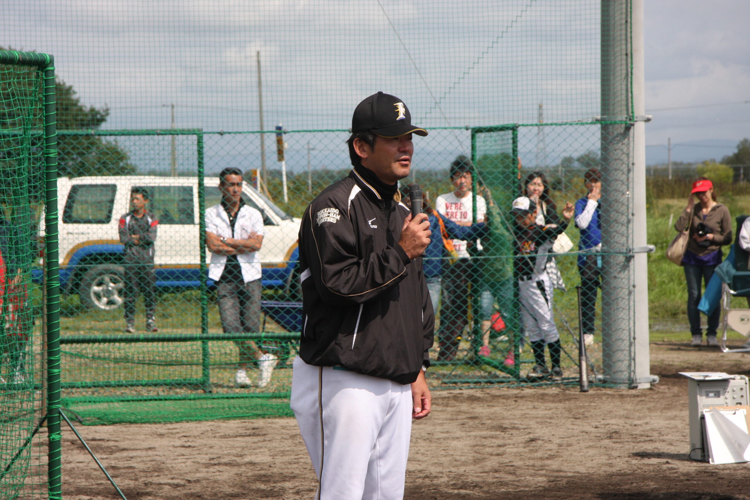 森監督