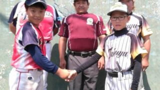 【記録】決勝・北光ファイターズ（苫小牧）×拓勇ファイターズ（苫小牧）＜太陽杯・新人戦＞ 