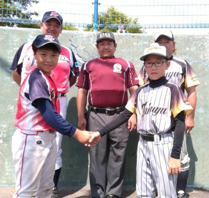 【記録】決勝・北光ファイターズ（苫小牧）×拓勇ファイターズ（苫小牧）＜太陽杯・新人戦＞ 