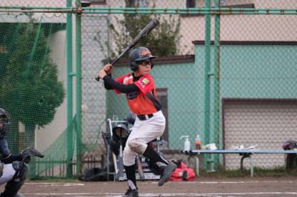 8．9交流戦＜select３＞ 