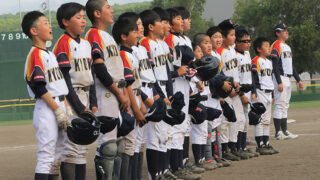 初戦勝利で飾った共和JBC　JBC日高初戦で涙 