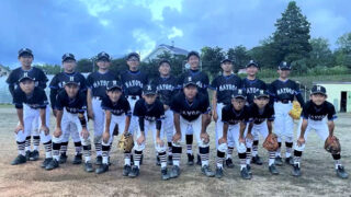 2022名寄選抜チーム＜学童都市対抗＞ 