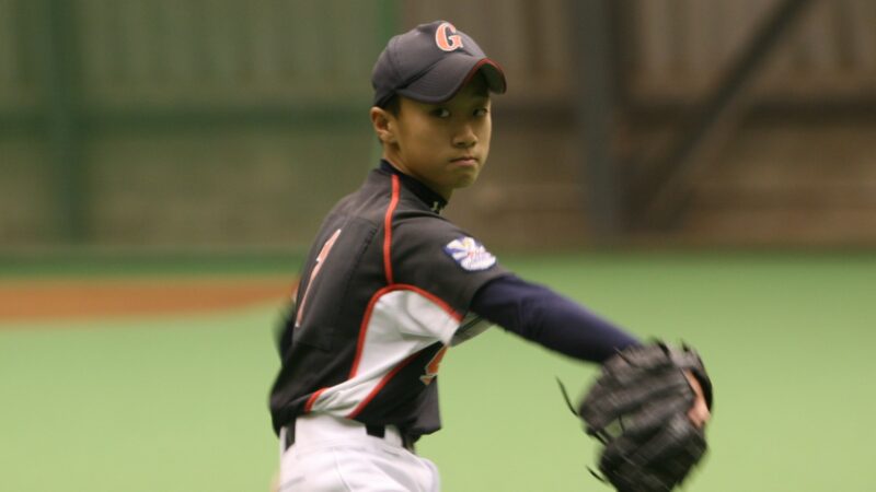 2013Fsジュニア『渡辺颯斗』（選手紹介シリーズ⑧） 