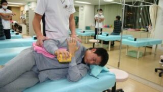 けが完治、大学野球に賭ける北海高の薄田君 