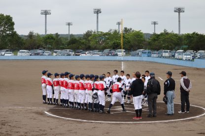 北光ファイターズ、いずみ野ドリームズ、栄ドルフィンズ＜スーパートーナメント・ラウンド１＞ 