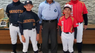 【29日速報】準々決勝・オホーツク選抜×帯広選抜（とましん①） 