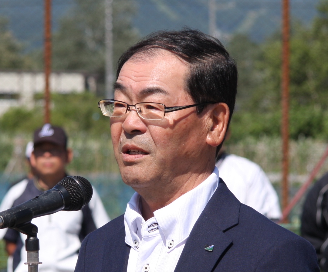 大島会長