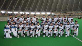 新旧対決で、つどーむ沸く！ 
