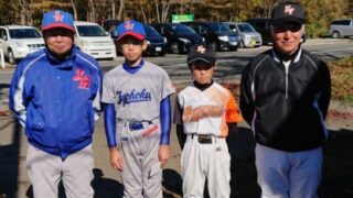 【速報】2回戦・木ノ下F(青森)VS城北野球(岩手)＜北日本選手権大会＞ 