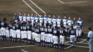 【速報】リーグ戦・札幌ファイターズ×相模原市選抜 