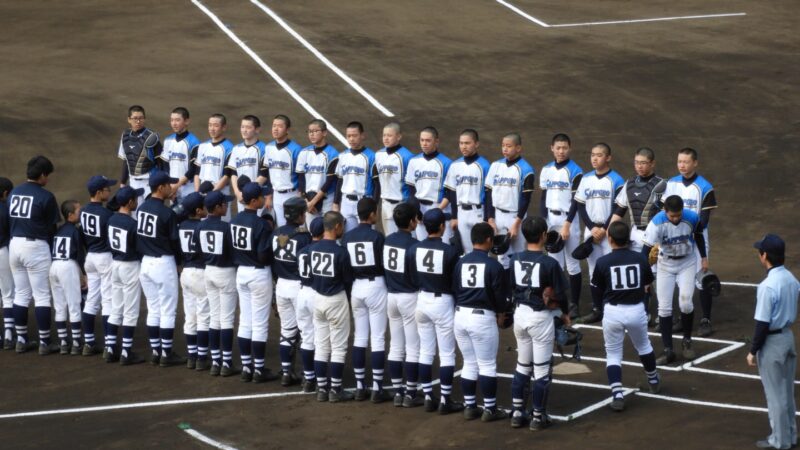 【速報】リーグ戦・札幌ファイターズ×相模原市選抜 