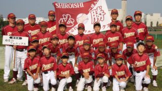 白石Jrフェニックス 