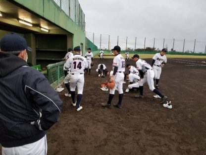 【結果】リーグ５戦目で３勝２敗＜久米島カップ＞ 