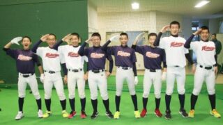 【動画付】旭川北稜球団＜2019チーム訪問＞ 
