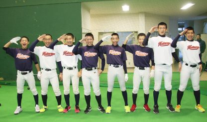 【動画付】旭川北稜球団＜2019チーム訪問＞ 