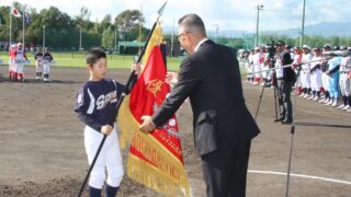 ブロック予選、延期のお知らせ＜札幌市長杯＞ 