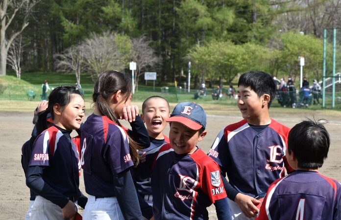 優勝東海Fイーグルス、準V緑ヶ丘＜ホクレン旗＞ 