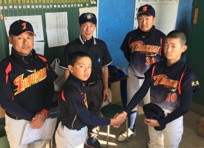 【速報】準決勝・苫小牧選抜VS岩見沢選抜＜EZO 2018＞ 