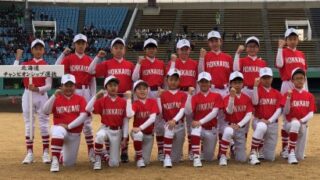 【速報】1回戦・北海道選抜（岡山）×ビッグエンゼルス＜西日本選抜倉敷大会・ブロック予選＞ 
