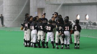 来夏、岩見沢東ブラックベアーズ全国切符勝ち取る！ 