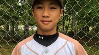 ＜釧路ゴールデンモンキーズBBC＞山崎君、難関・日ハムJr.入り！ 