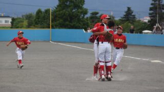 【15日試合結果】全国選抜・道地区予選決勝トーナメント 